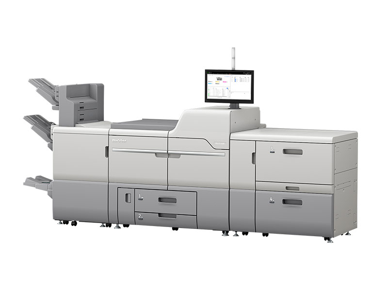 PRO C7500 - www.ricoh-nashuatec.rs